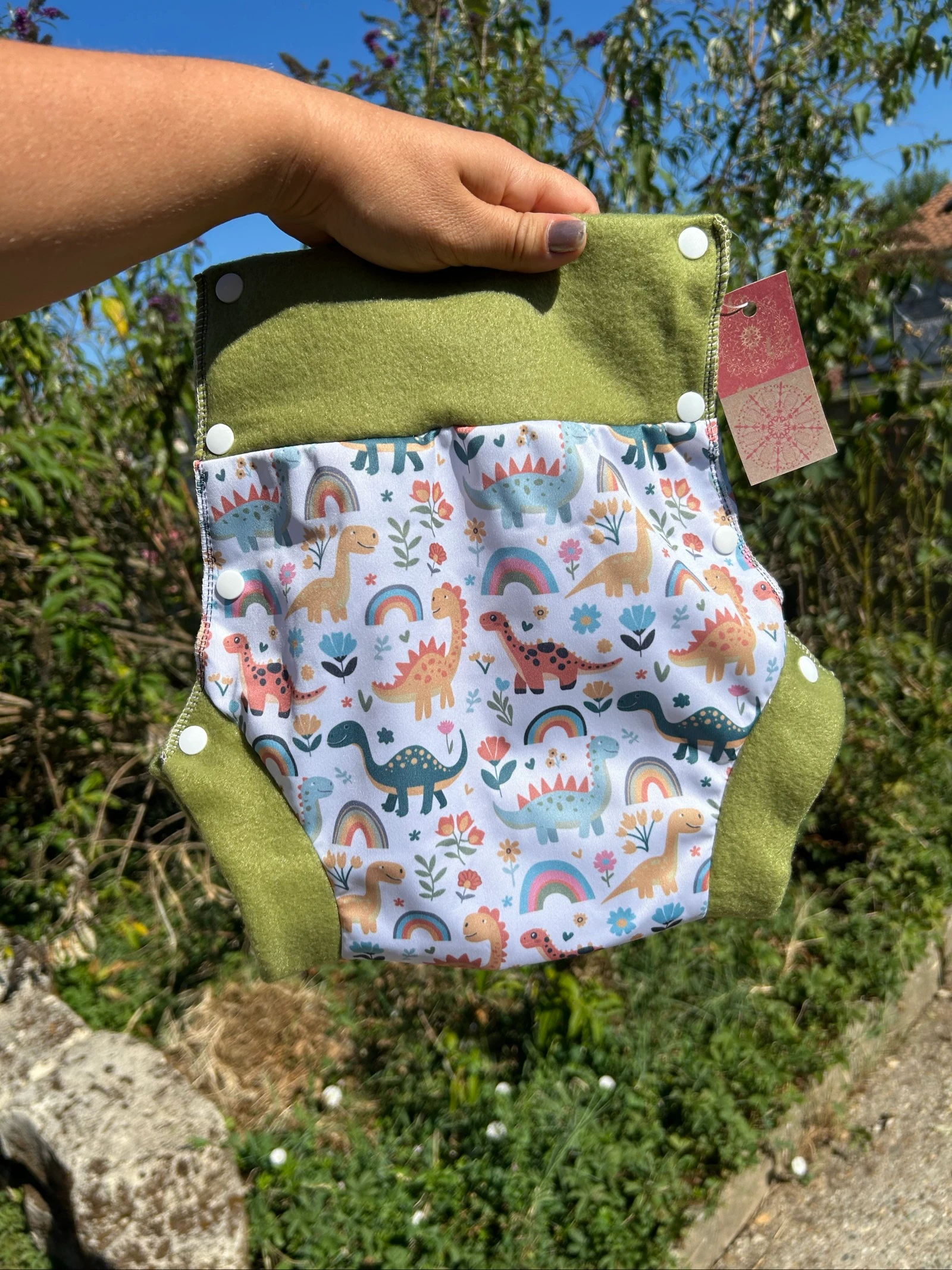 Shorty surcouche imperméable 